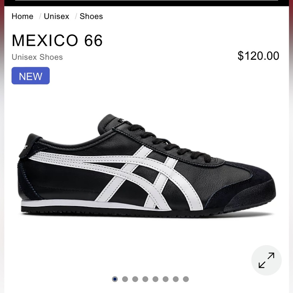 Onitsuka Mexico 66 loafers